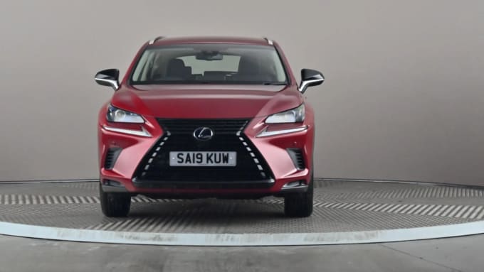 2019 Lexus Nx