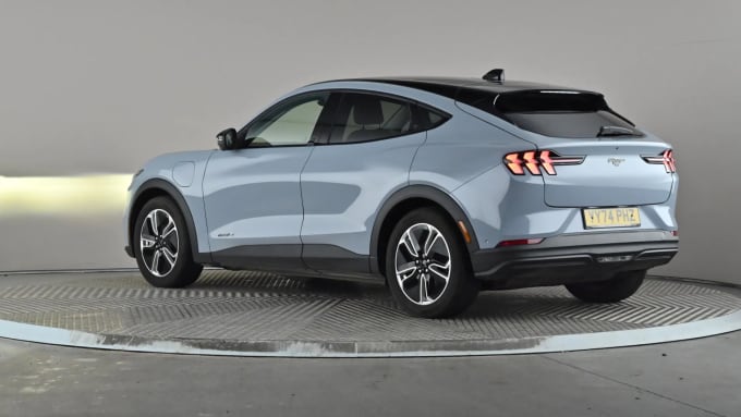 2024 Ford Mustang Mach-e