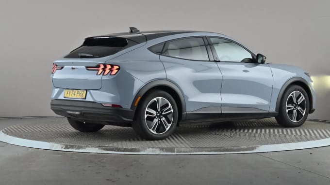 2024 Ford Mustang Mach-e