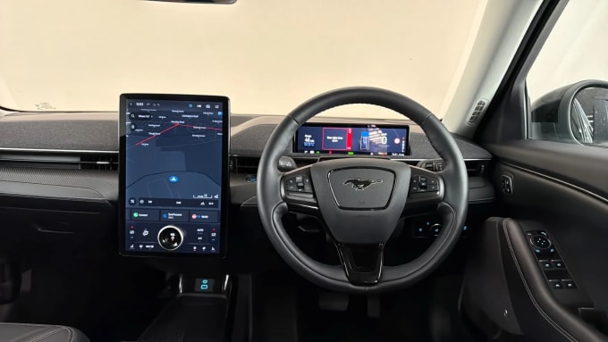 2024 Ford Mustang Mach-e