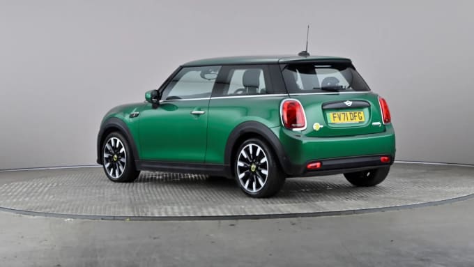 2021 Mini Hatch