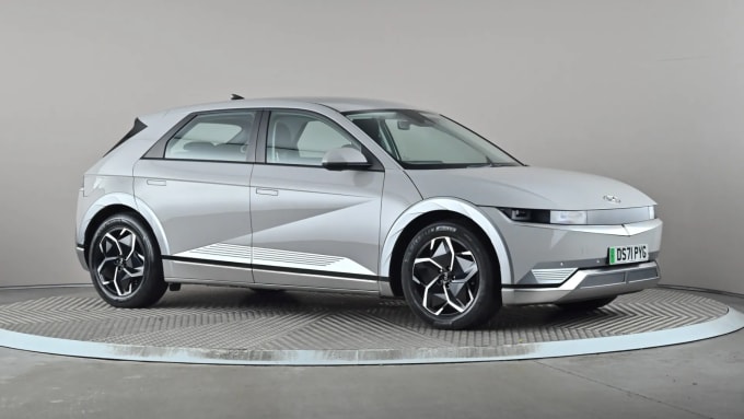 2022 Hyundai Ioniq 5