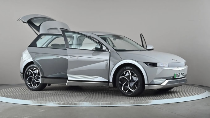 2022 Hyundai Ioniq 5