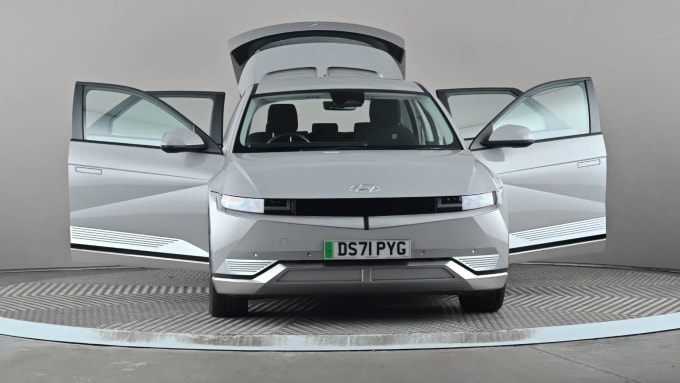 2022 Hyundai Ioniq 5