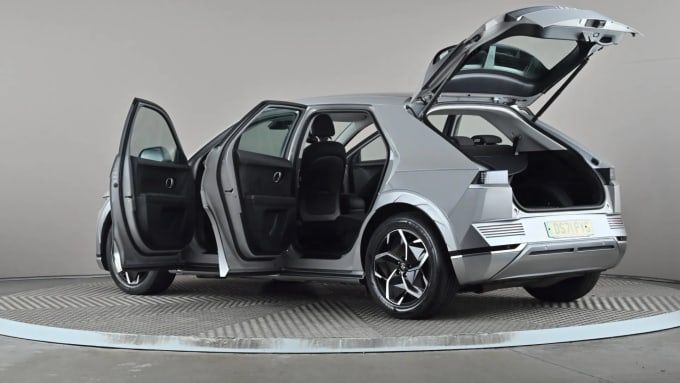 2022 Hyundai Ioniq 5