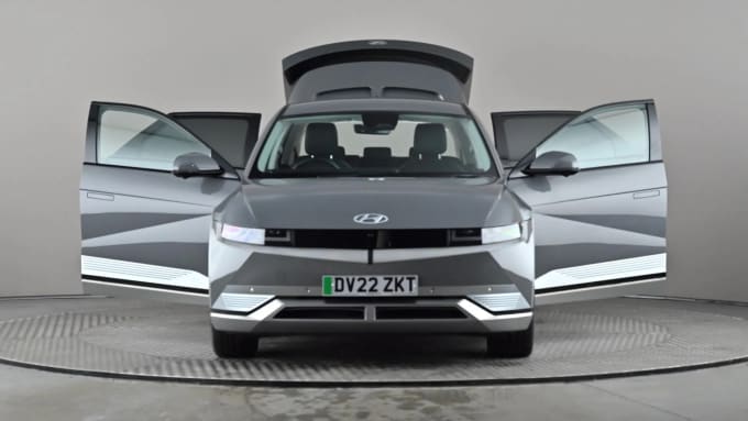 2022 Hyundai Ioniq 5