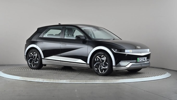 2022 Hyundai Ioniq 5