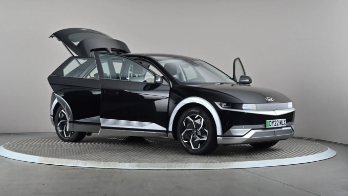 2022 Hyundai Ioniq 5