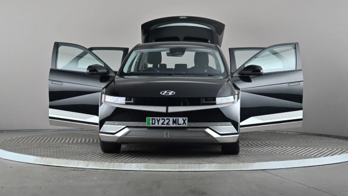 2022 Hyundai Ioniq 5