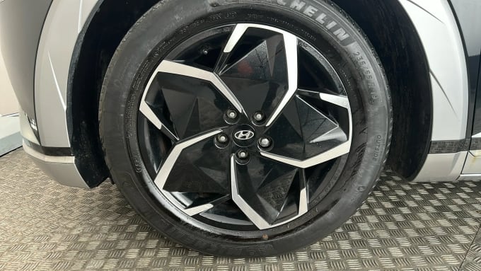 2022 Hyundai Ioniq 5