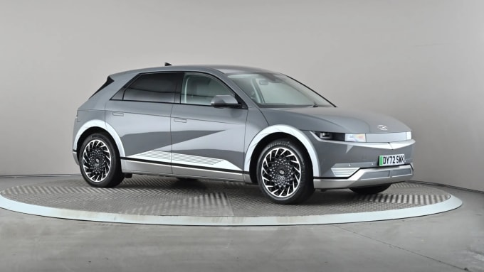 2022 Hyundai Ioniq 5
