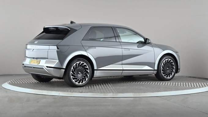 2022 Hyundai Ioniq 5