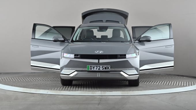 2022 Hyundai Ioniq 5