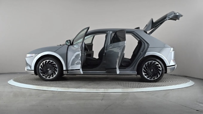 2022 Hyundai Ioniq 5