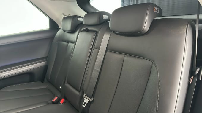 2022 Hyundai Ioniq 5