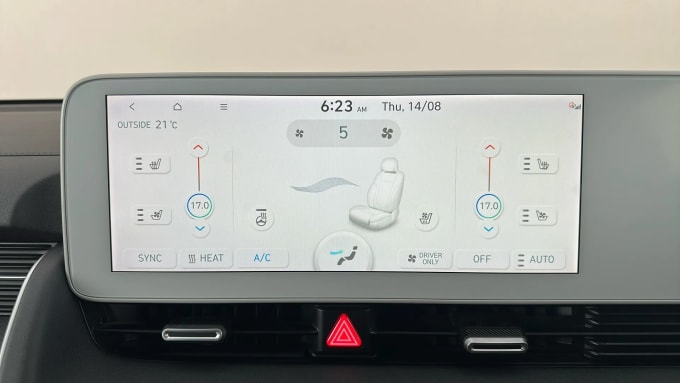 2022 Hyundai Ioniq 5