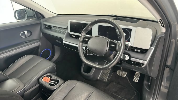 2022 Hyundai Ioniq 5