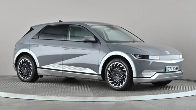 2022 Hyundai Ioniq 5
