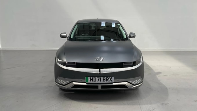 2021 Hyundai Ioniq 5