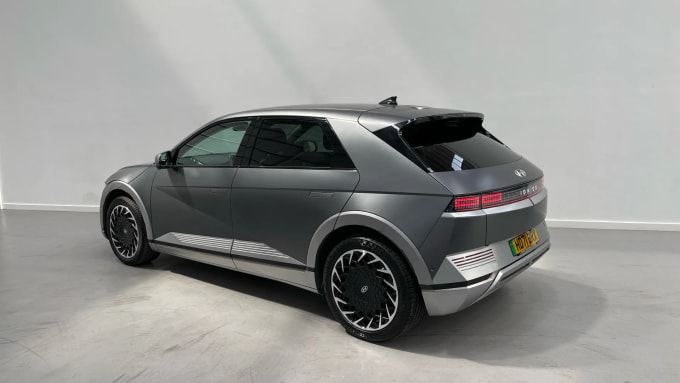 2021 Hyundai Ioniq 5