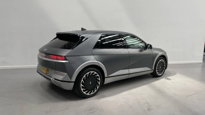 2021 Hyundai Ioniq 5
