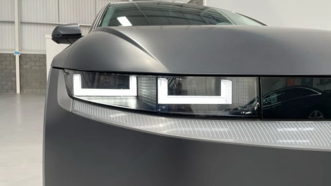 2021 Hyundai Ioniq 5