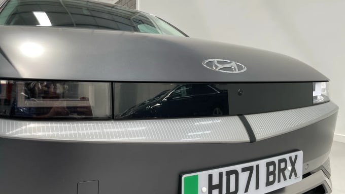 2021 Hyundai Ioniq 5