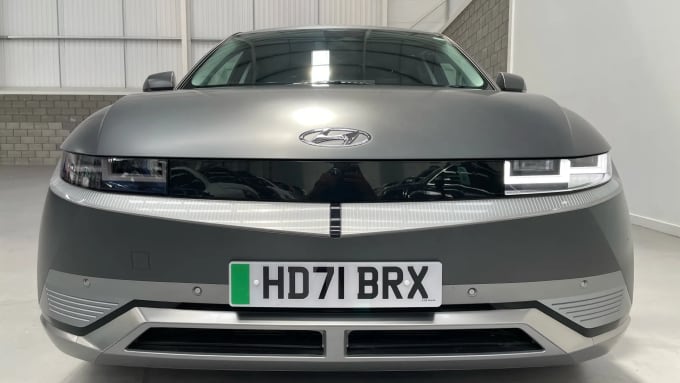 2021 Hyundai Ioniq 5