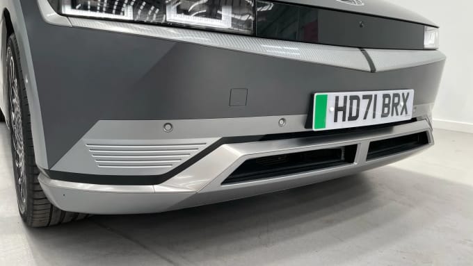 2021 Hyundai Ioniq 5