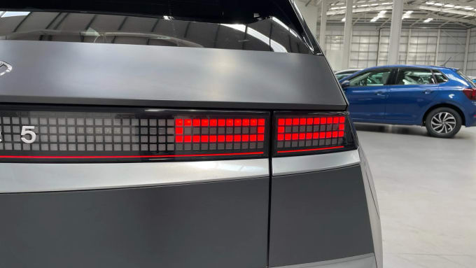 2021 Hyundai Ioniq 5