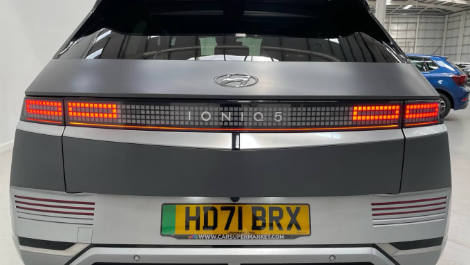 2021 Hyundai Ioniq 5