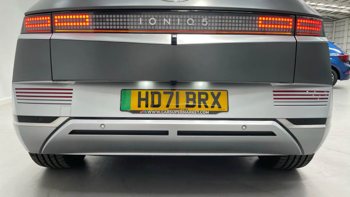 2021 Hyundai Ioniq 5