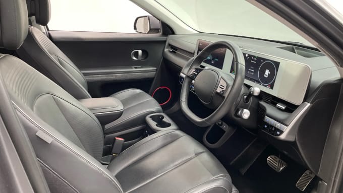 2021 Hyundai Ioniq 5