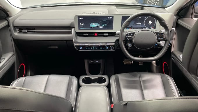 2021 Hyundai Ioniq 5