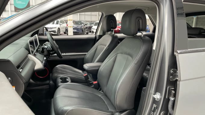 2021 Hyundai Ioniq 5