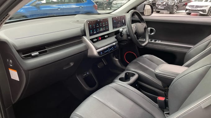 2021 Hyundai Ioniq 5
