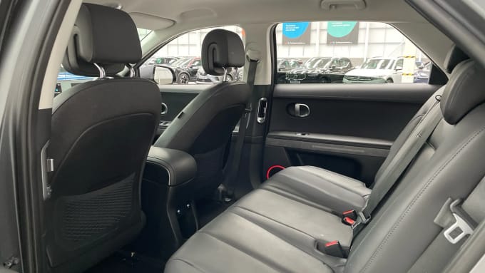 2021 Hyundai Ioniq 5
