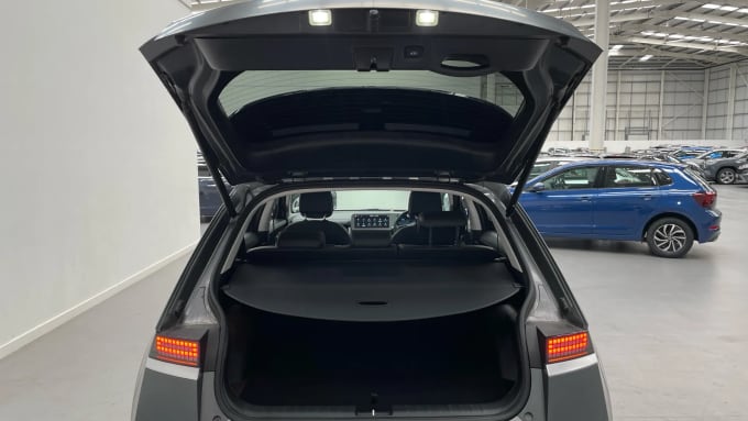 2021 Hyundai Ioniq 5