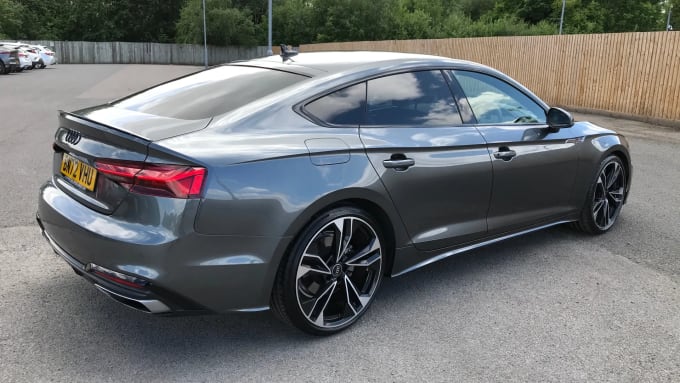 2022 Audi A5