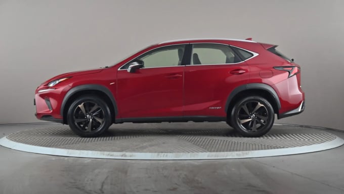 2019 Lexus Nx
