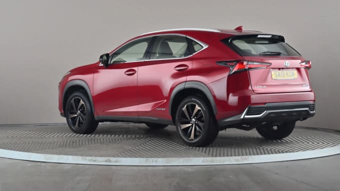 2019 Lexus Nx