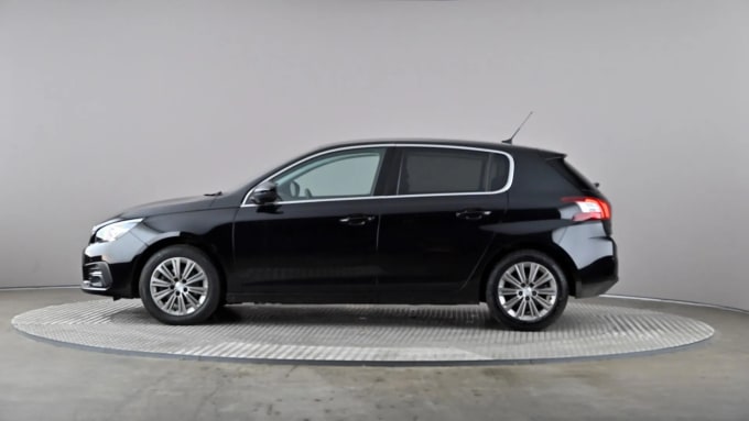 2021 Peugeot 308