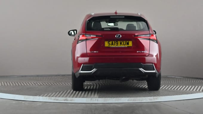 2019 Lexus Nx