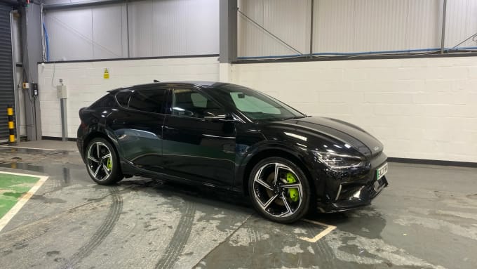 2023 Kia Ev6