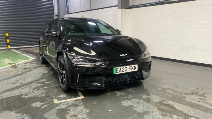 2023 Kia Ev6