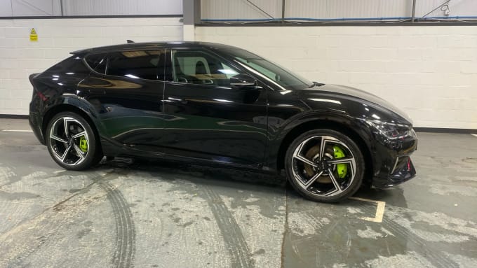 2023 Kia Ev6