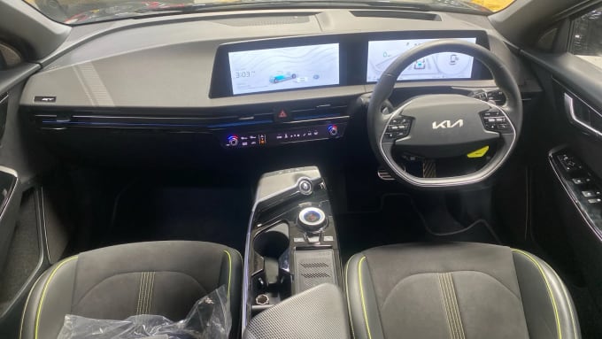 2023 Kia Ev6