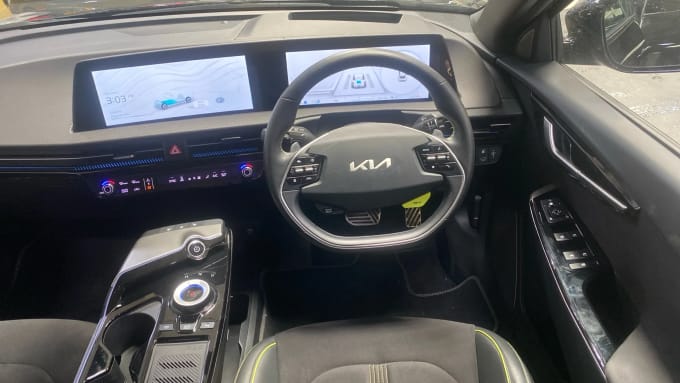 2023 Kia Ev6