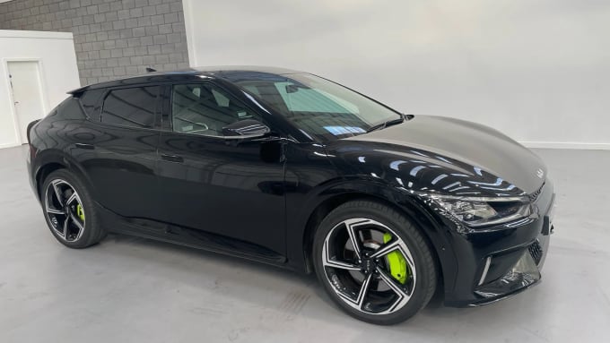 2023 Kia Ev6