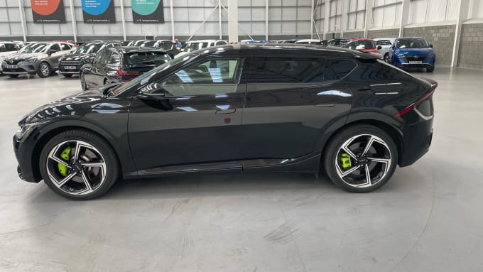 2023 Kia Ev6